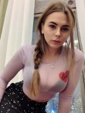 Проститутка Ангелина